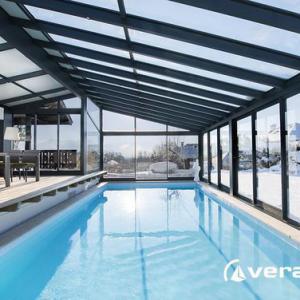 Veranda Veranco, couvert de piscine