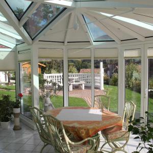 Veranda Veranco, extension habitable sur mesure