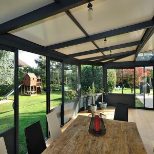 Veranda Veranco, extension habitable