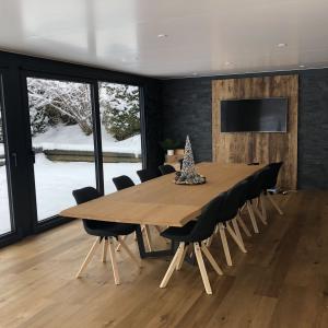 Véranda Onyx, extension habitable