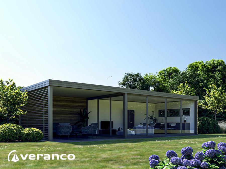 Pool-house Layla Veranco