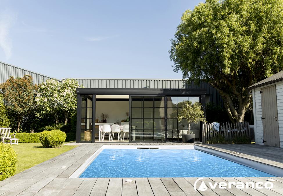 Pool-house Layla Veranco