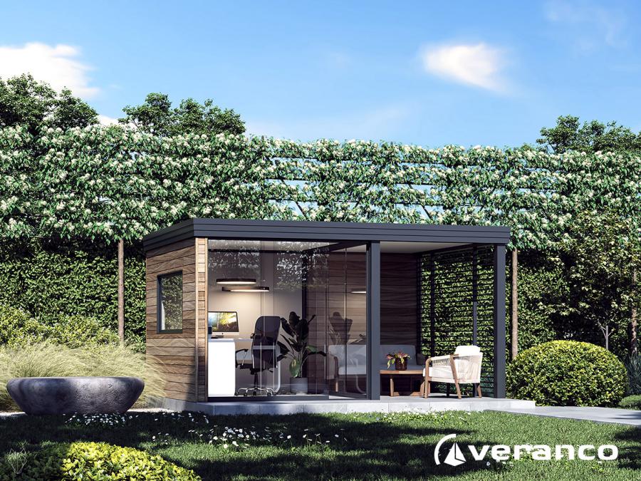 Pool-house Layla Veranco